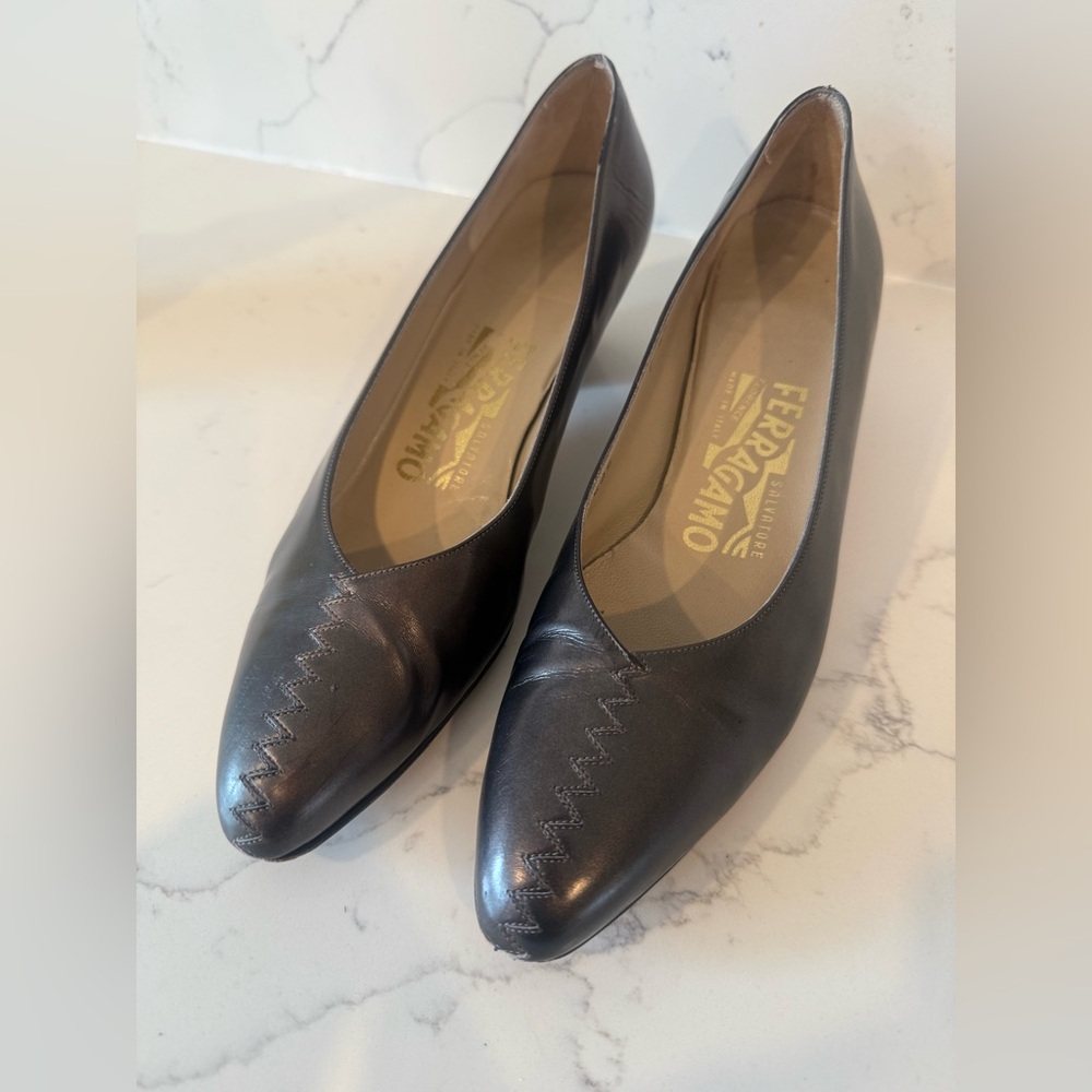 Salvatore Ferragamo Heels
